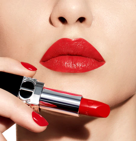 DIOR Rouge Ultra Rouge Hydra Lipstick 999 Ultra Dior