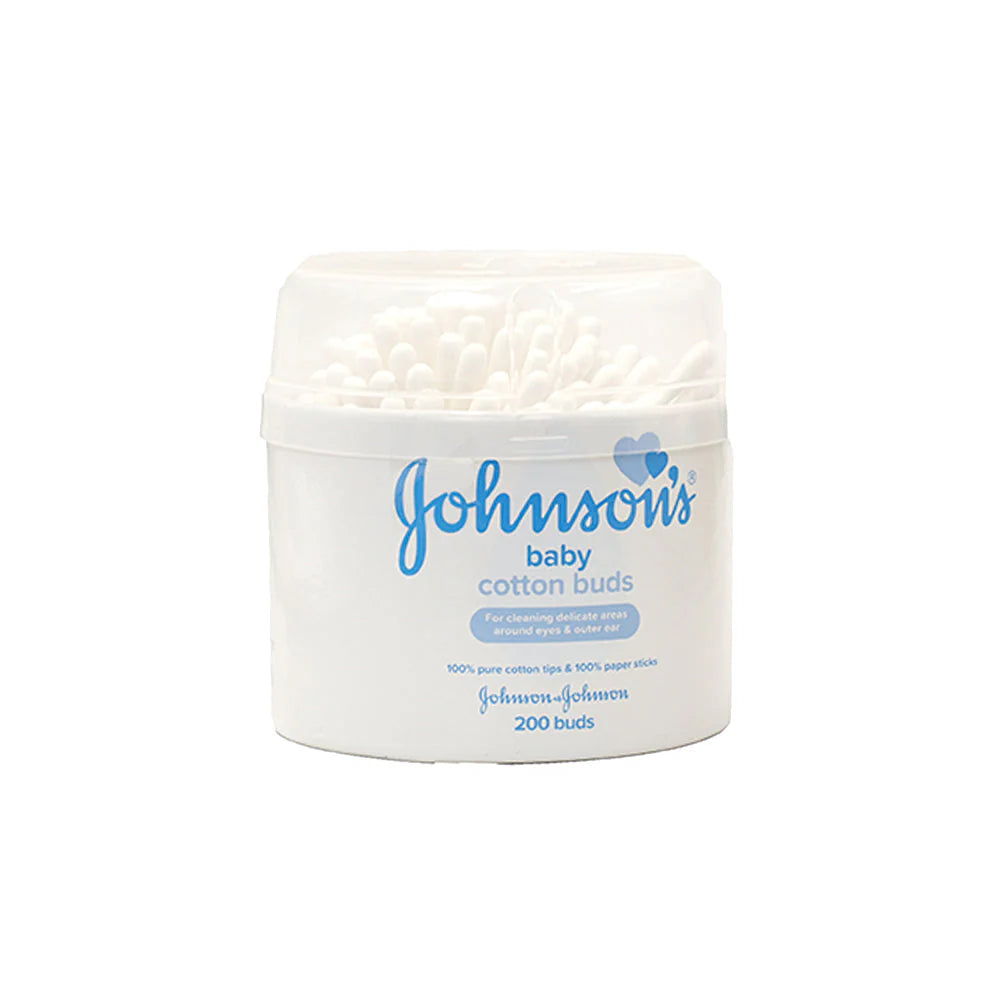 Johnson's Baby Cotton Buds 200s