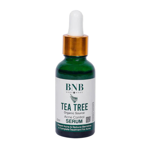 BNB Organic Tea Tree Acne Control Kit