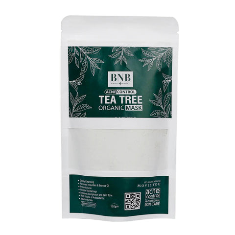 BNB Organic Tea Tree Acne Control Kit