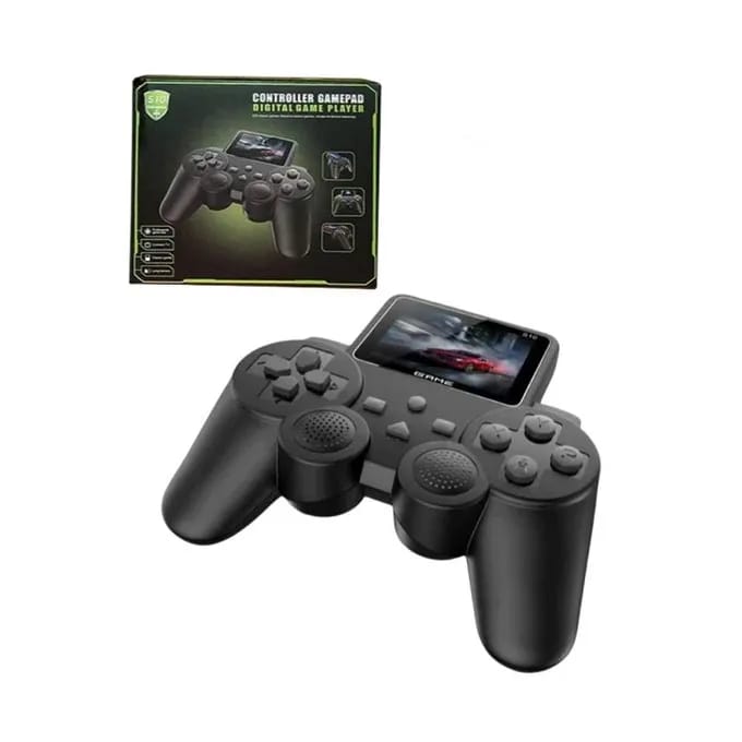 S10 Video Game With Joystick