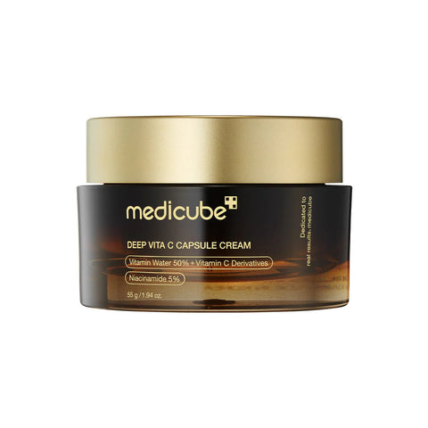 Medicube Deep Vita C Capsule Cream 55g/1.94 oz.