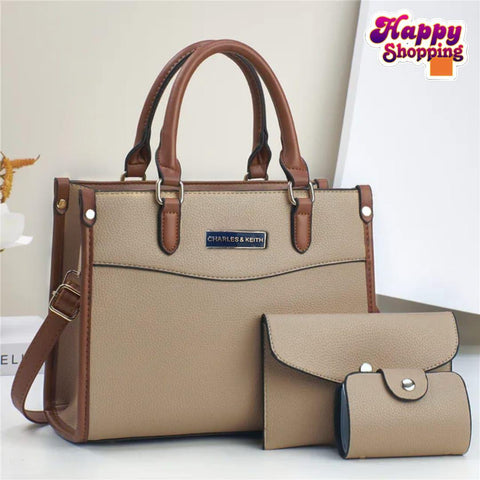 3pc C.K High Quality  Bags