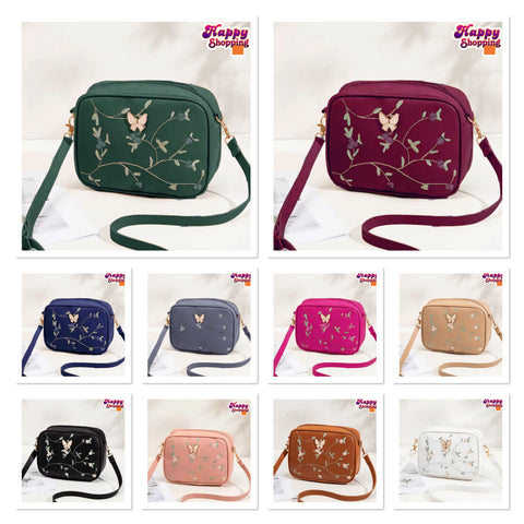 New  Stylish Cross Body Bag For Girls