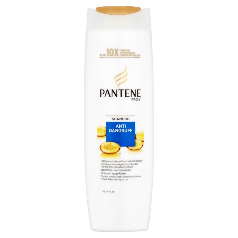 Pantene Pro-V Anti Dandruff Shampoo 340ml