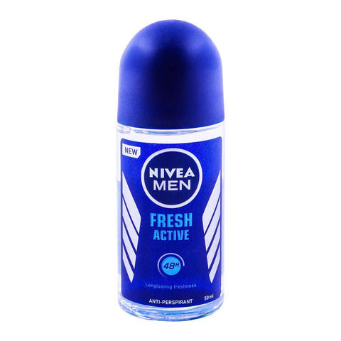 Nivea Fresh Active Original Anti-Perspirant Roll On Deo 50ml