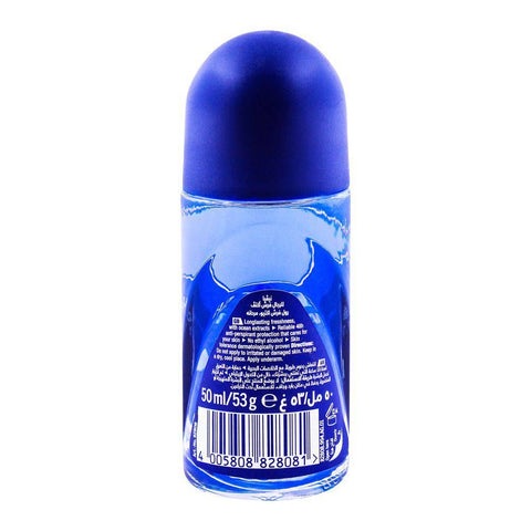 Nivea Fresh Active Original Anti-Perspirant Roll On Deo 50ml