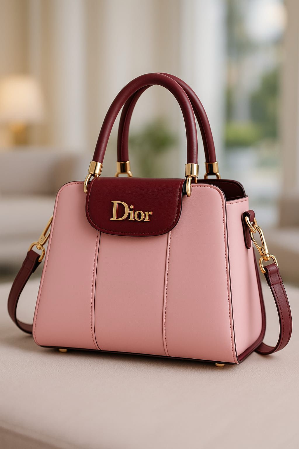 Dior brand High Quality Shoulder Bag