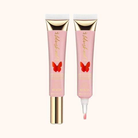 MUICIN - Butterfly Pink Blusher Tube - Soft Rosiness