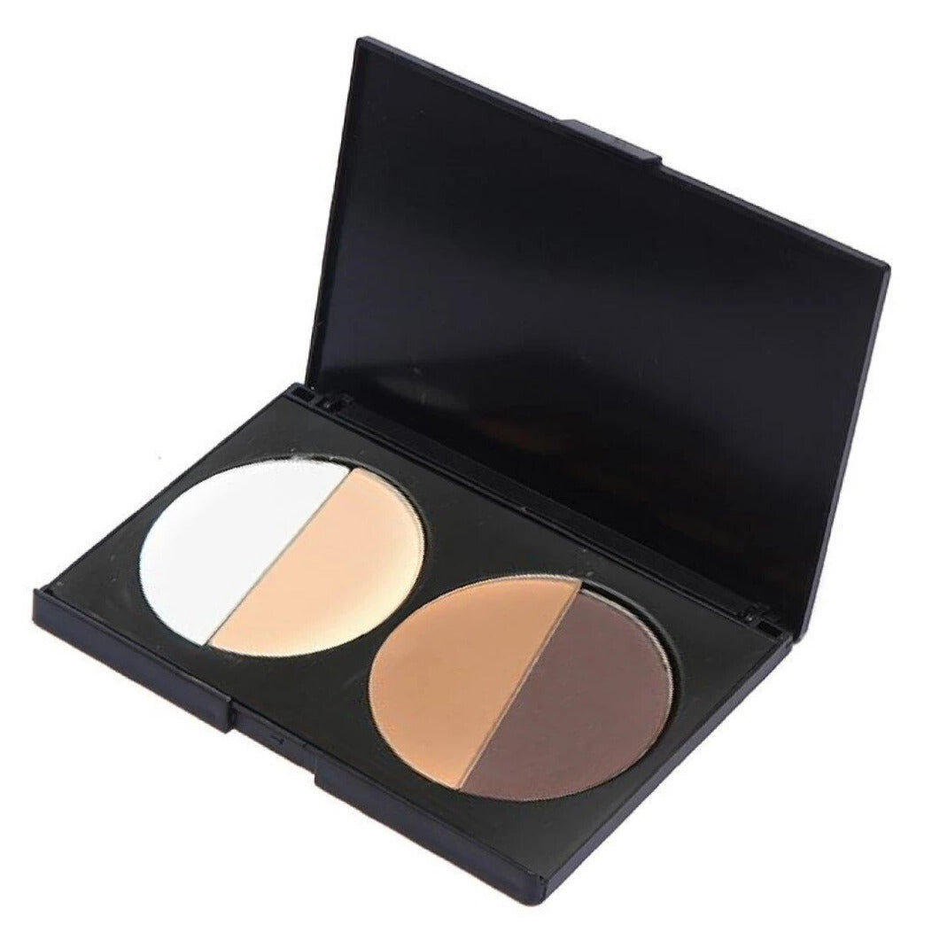 MUICIN - Contour Concealer Circles Palette - Precision Shading
