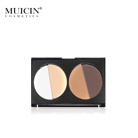 MUICIN - Contour Concealer Circles Palette - Precision Shading