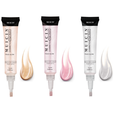 MUICIN - Face Glow High Beam Highlighter - Luminous Brilliance