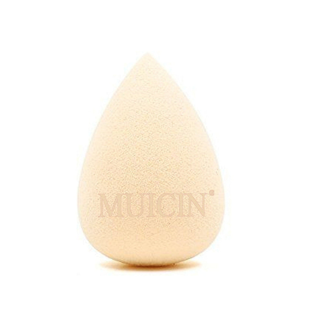 MUICIN - Beige Makeup Blender Sponge - For A Natural, Even Finish