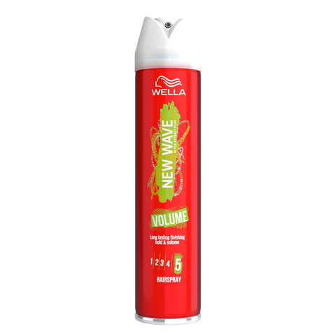 Wella New Wave Volume Hairspray - 250ml