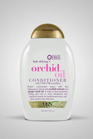 OGX Conditioner Fade-Defying+Orchid Oil13Oz/385Ml