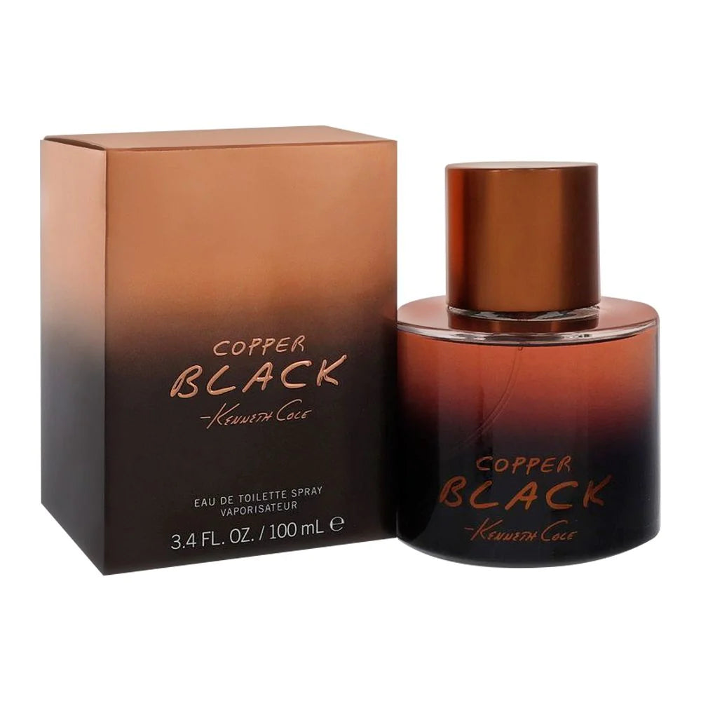 Kenneth Cole COPPER BLACK MEN EDT 100ml