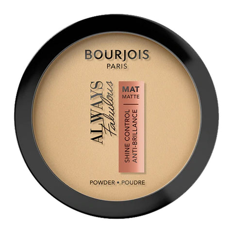 Bourjois- Always Fabulous Powder - 310 Beige