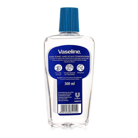 Vaseline Hair Tonic 300ml