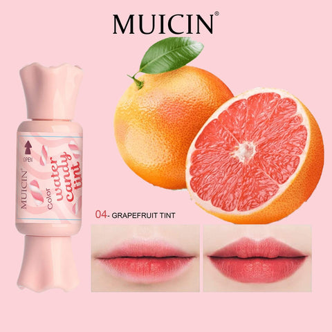 MUICIN - Lip & Cheek Water Candy Fruit Tints - Juicy Radiance