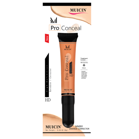 MUICIN - Hd Pro Concealer Corrector - Flawless Correction