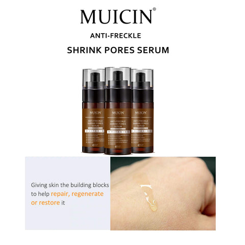 MUICIN - Anti Freckle Shrink Pores Serum - Clear & Confident Complexion