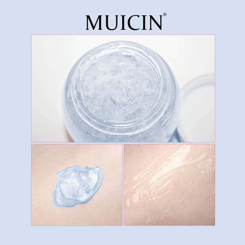 MUICIN - Blueberry Antioxidant Deep Cleanser - Brightening Freshness