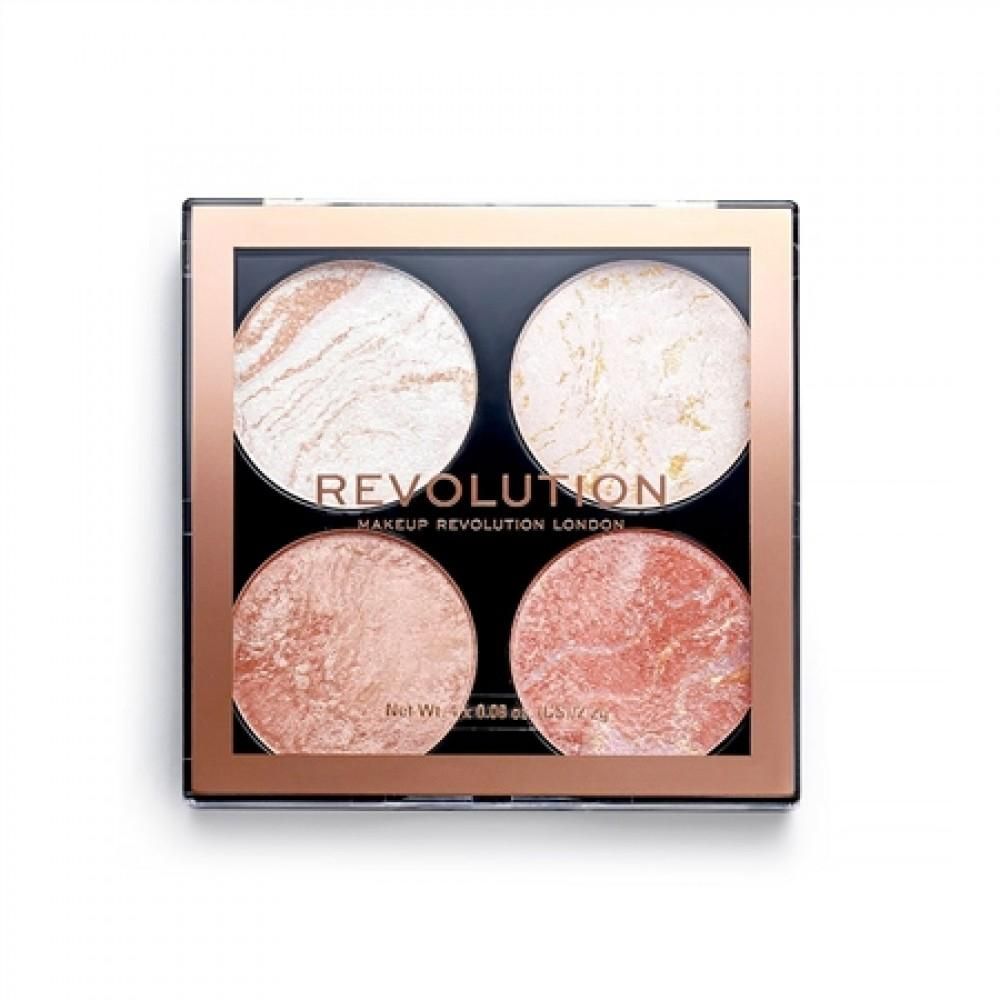 Revolution- Cheek Kit Take A Breather