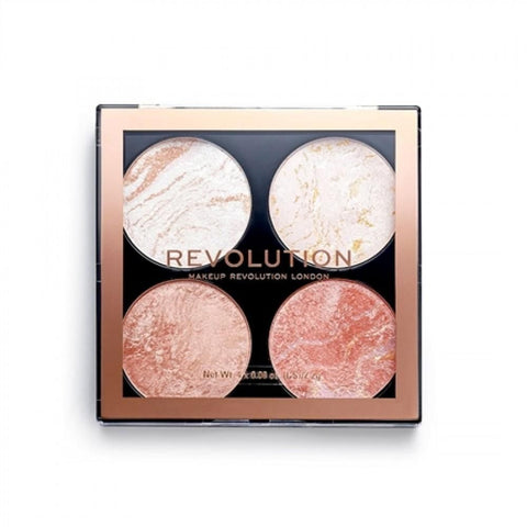 Revolution- Cheek Kit Take A Breather