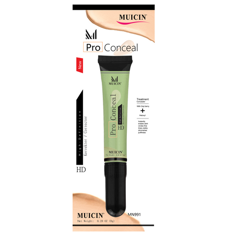 MUICIN - Hd Pro Concealer Corrector - Flawless Correction