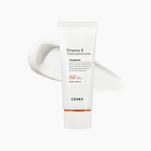 Cosrx Vitamin E Vitalizing Sunscreen SPF 50+/50ml