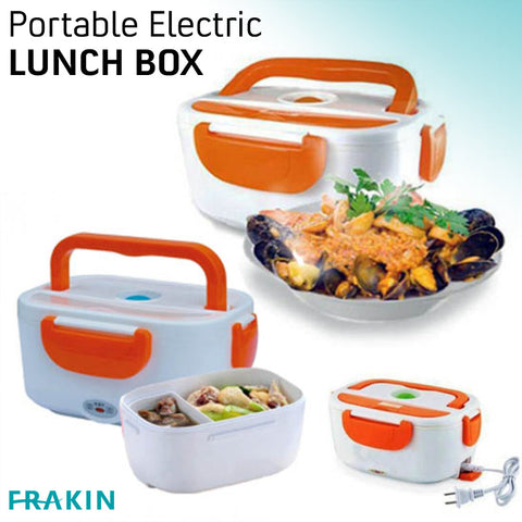 Home.Co -  Electric Lunch Box