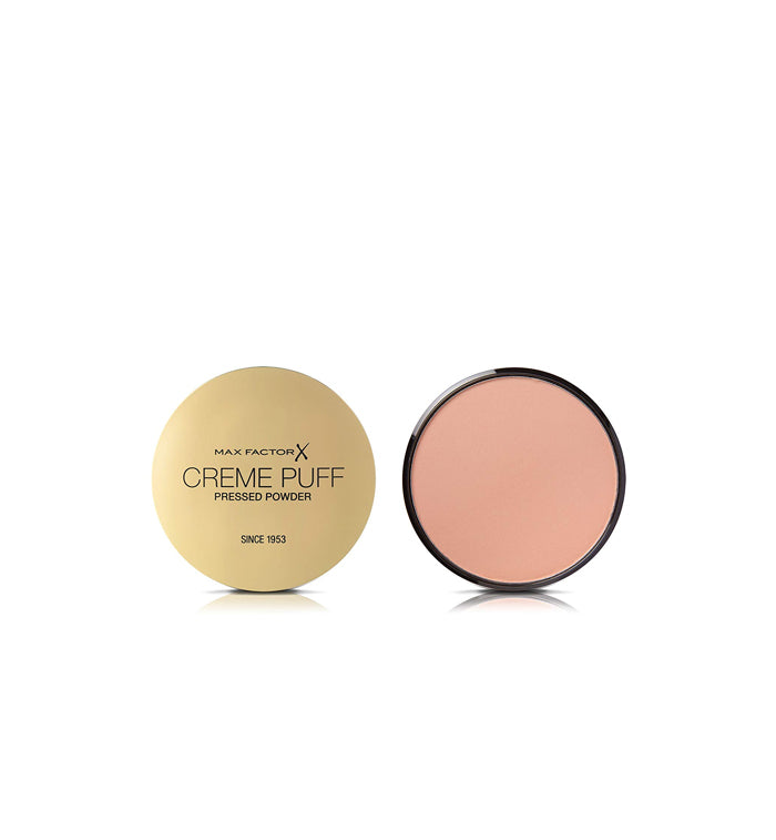 Max Factor- Creme Puff Pressed Powder, 50 Natural