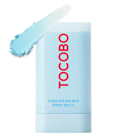 Tocobo Cotton Soft Sun Stick SPF50+ 19g