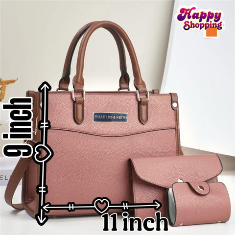 3pc C.K High Quality  Bags