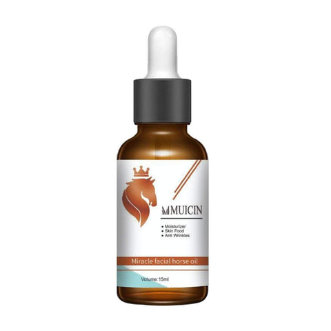 MUICIN - Miracle Horse Facial Oil - Strengthen & Rejuvenate