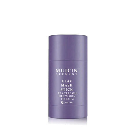 MUICIN - Purifying Tea Tree Clay Stick - Clear & Refine With A Swipe