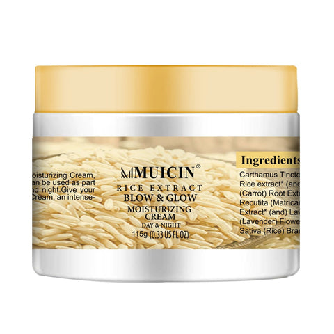 MUICIN - Rice Water Illuminating Moisturizer - Light & Luminous Hydration