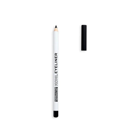 Revolution- Relove Kohl Eyeliner Black