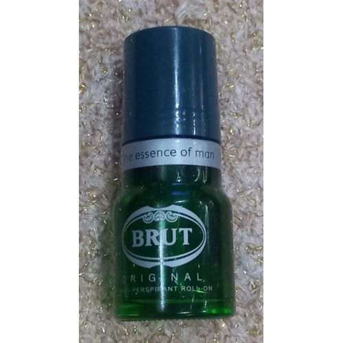 BRUT Original Deodorants & Antiperspirants Roll On Essence 50ml