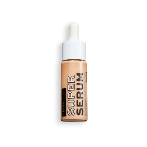 Revolution- Relove Super Serum Foundation F6
