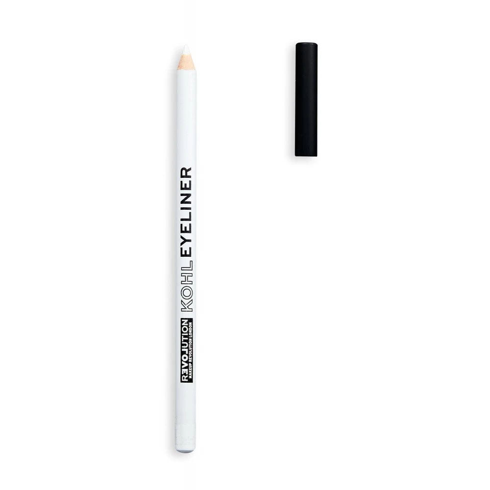 Revolution- Relove Kohl Eyeliner White