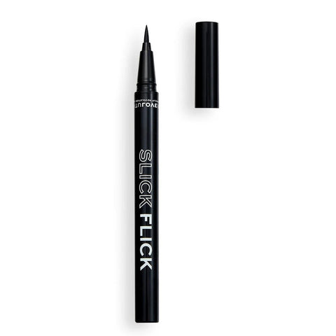 Revolution- Relove Slick Flick Eyeliner Black