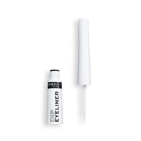 Revolution- Relove Dip Eyeliner White