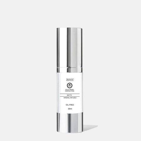 MUICIN - Tea Tree Mineral Infused Primer - Pore Minimizing Magic