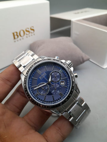 BOSS CHRONO GRAPHIC WATCHES