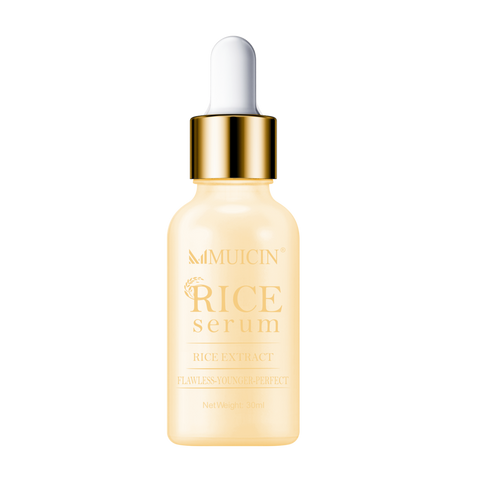 MUICIN - Rice Serum For Fairer & Flawless Skin - Even Tone Perfection