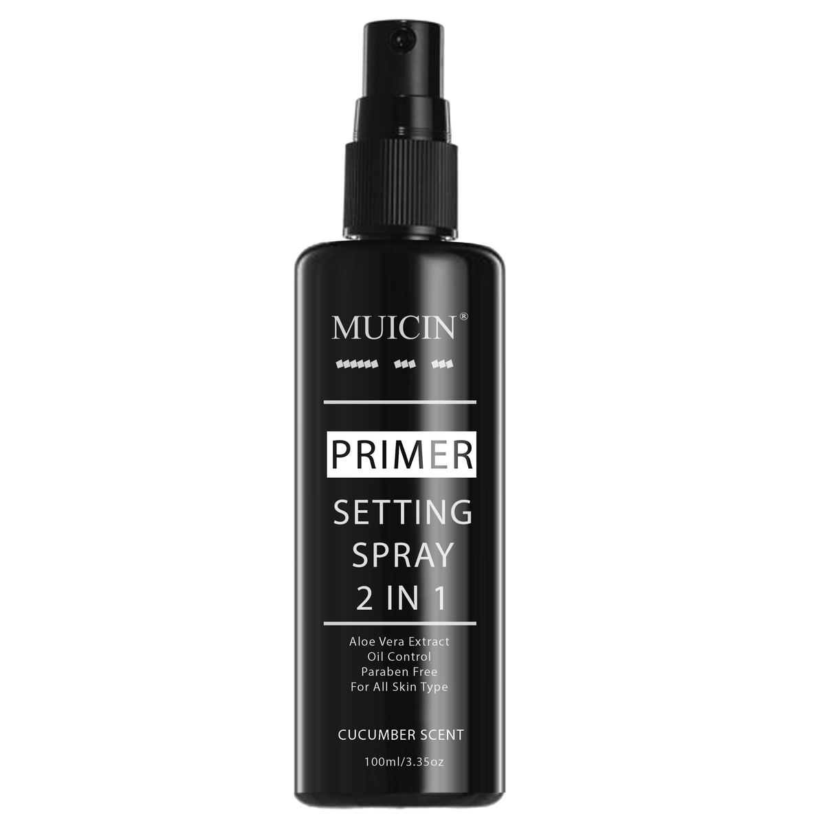 MUICIN - 2 In 1 Primer Setting Spray - Prep & Fix