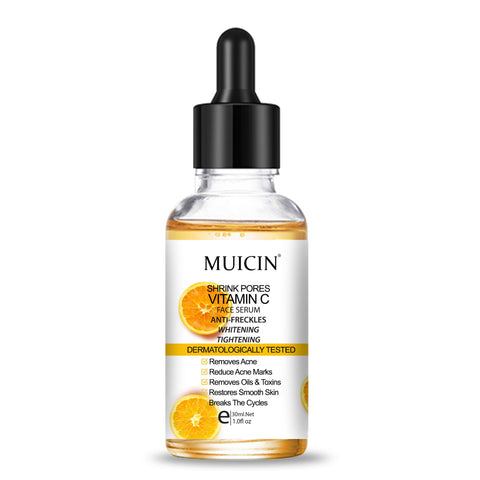 MUICIN - Shrink Pores Vitamin C Face Serum - 30Ml