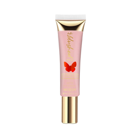 MUICIN - Butterfly Pink Blusher Tube - Soft Rosiness