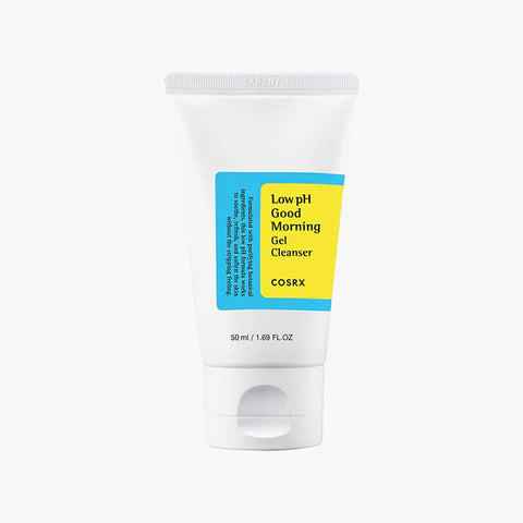 Cosrx - Low pH Good Morning Gel Cleanser 50ml